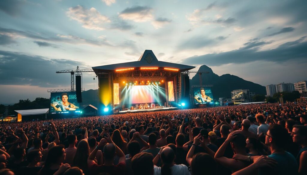 Rock in Rio festival