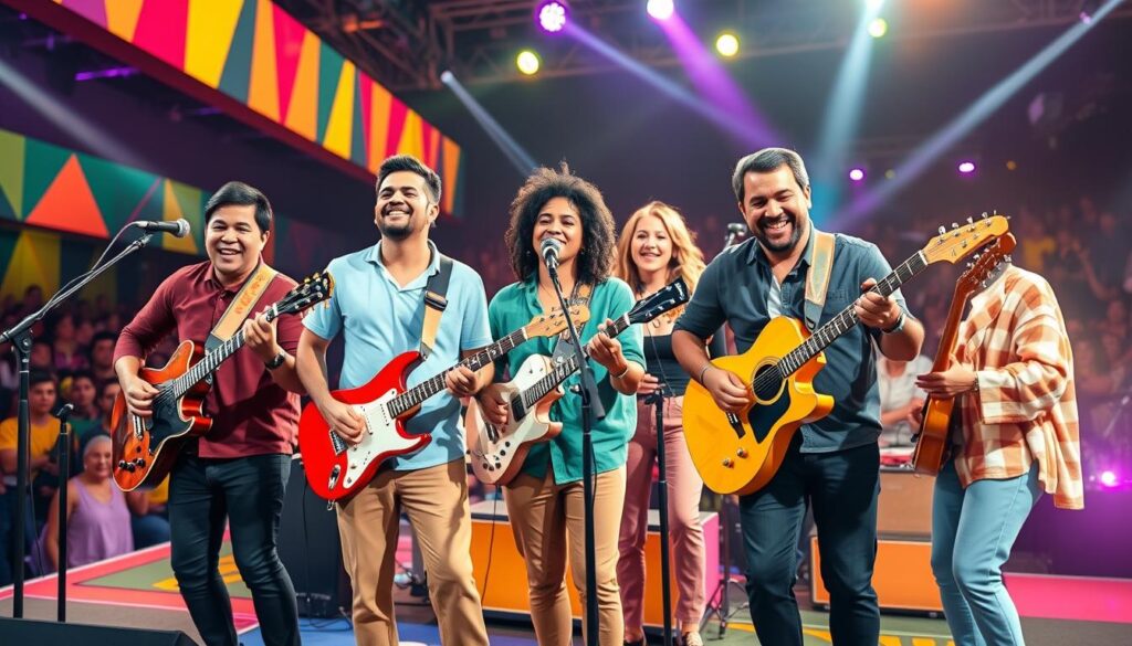 artistas musicais releituras pop