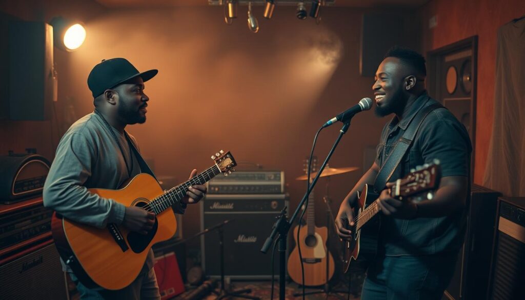 colaborações musicais