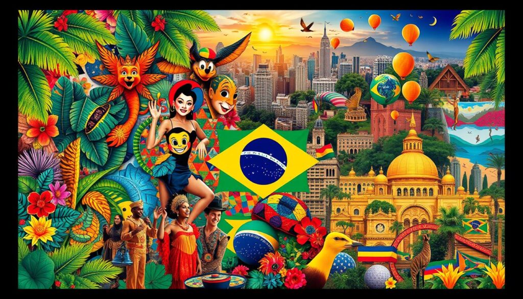 cultura visual brasileira