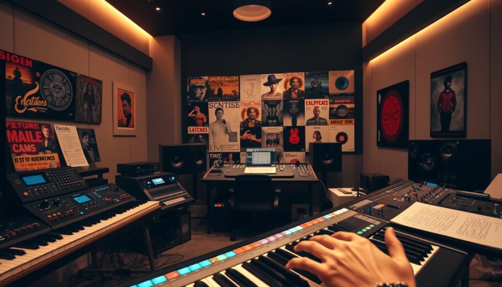 experimentação musical