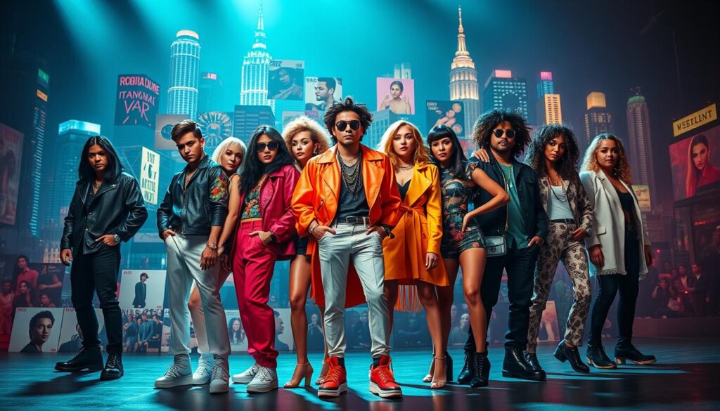 novidades do pop internacional