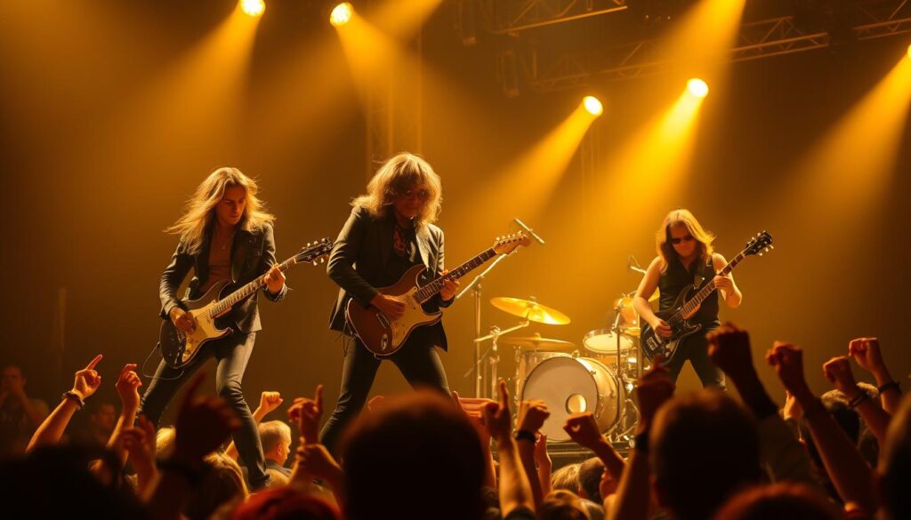 rock clássico anos 80