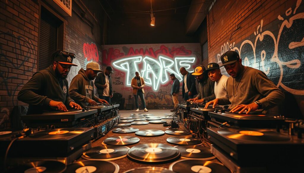 sampling clássico no hip-hop