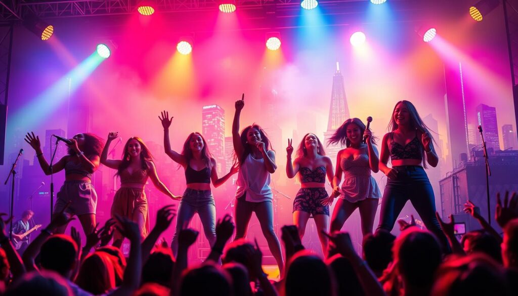 tendências musicais