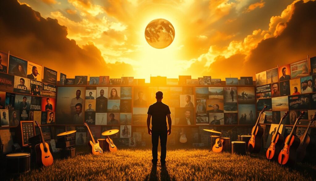 trilhas sonoras icônicas