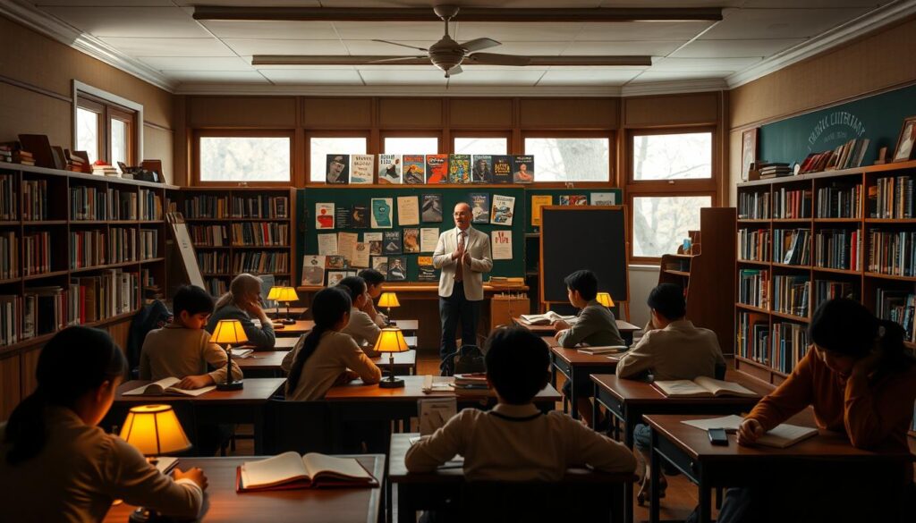 clássicos no currículo escolar