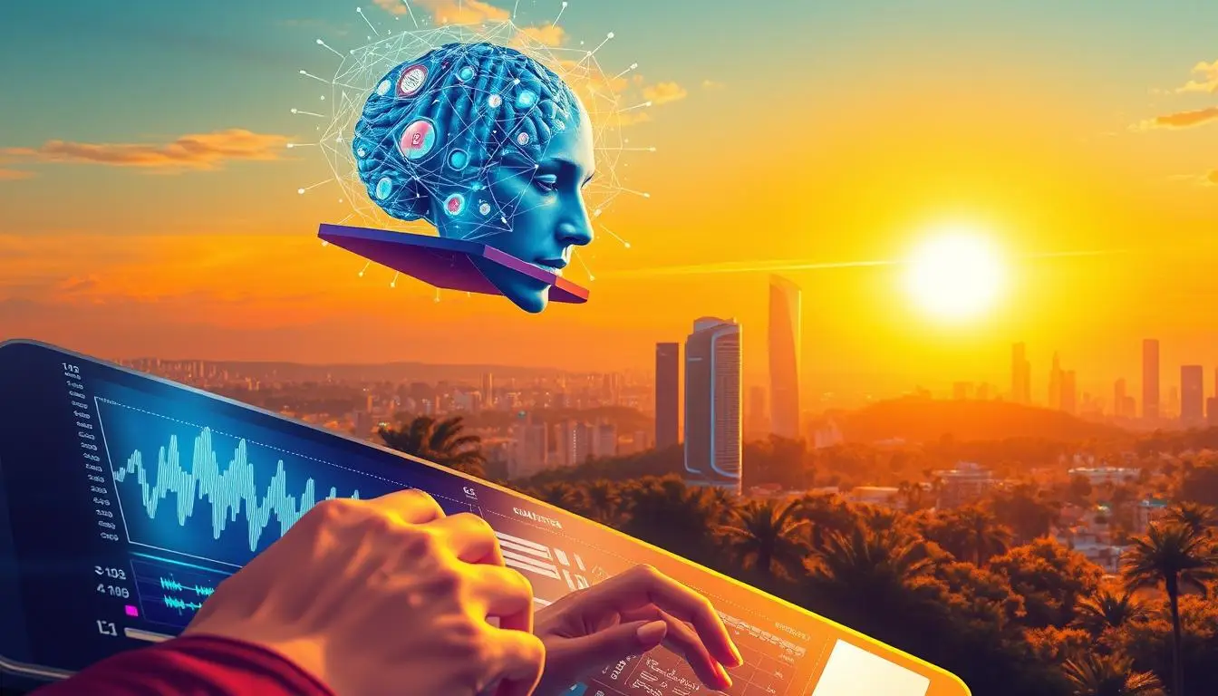 O impacto da inteligência artificial na criação musical