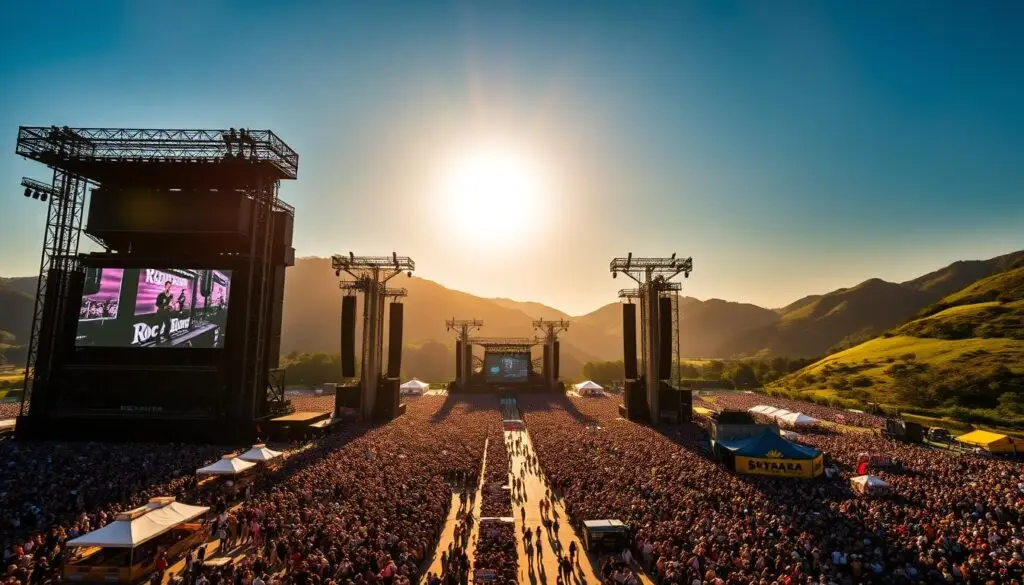 Rock in Rio festival