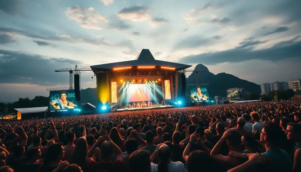 Rock in Rio festival Rock in Rio festival
