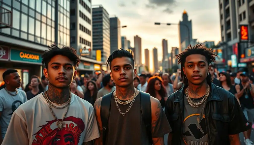 artistas de trap nacional