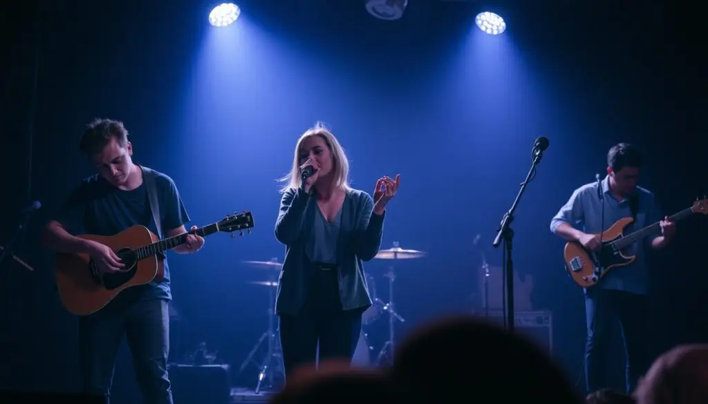 artistas independentes