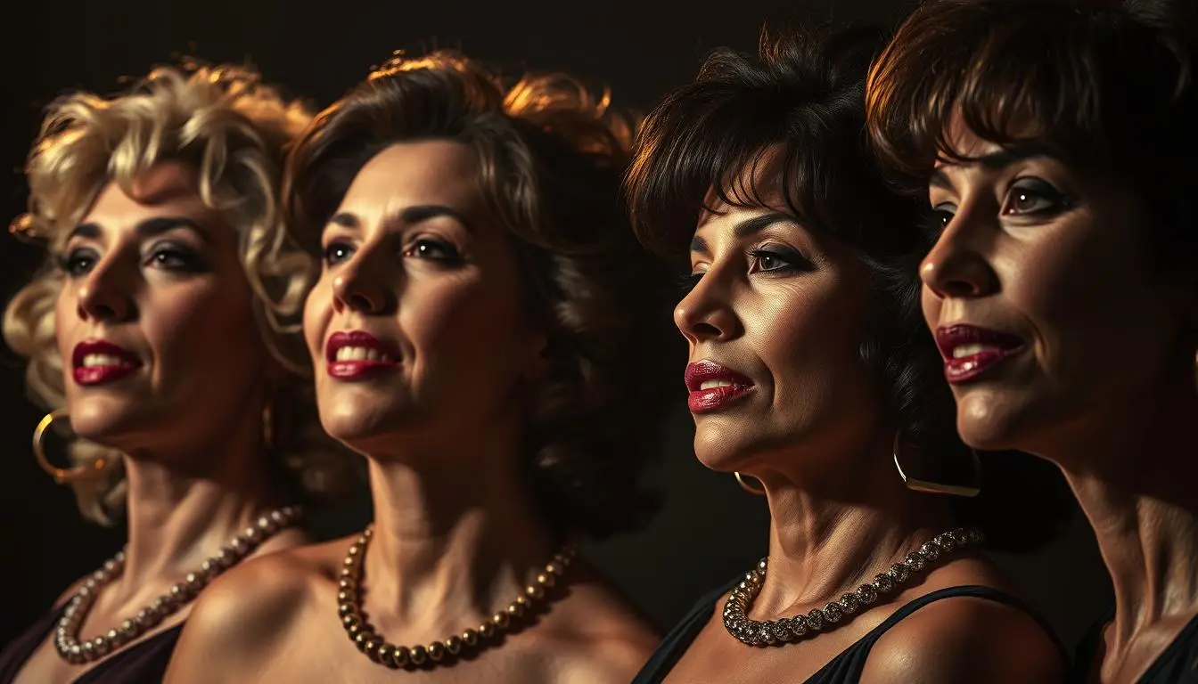 As vozes femininas mais poderosas da música retrô