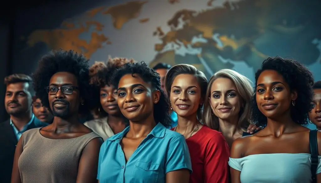 celebridades internacionais