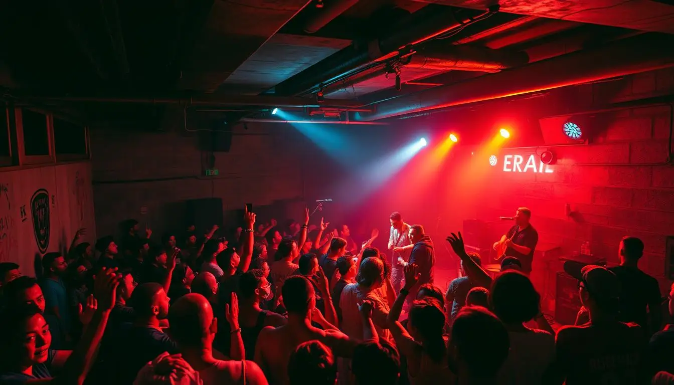 A nova cena underground que está conquistando os grandes palcos