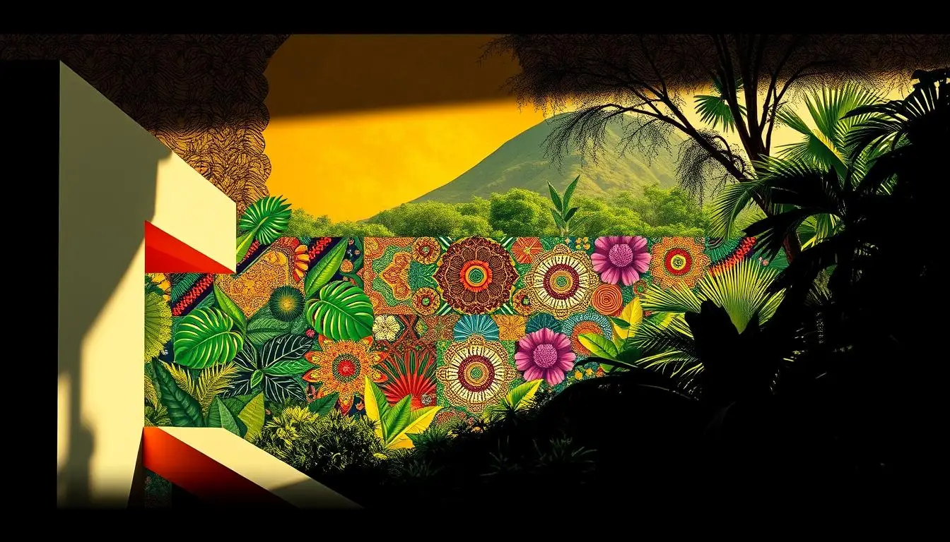 Minimalismo e excesso: o contraste da cultura moderna