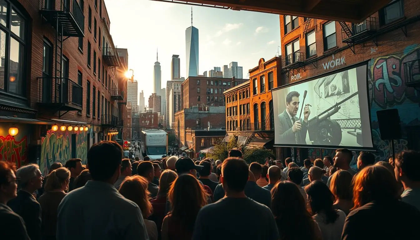 O papel dos documentários na preservação da cultura urbana