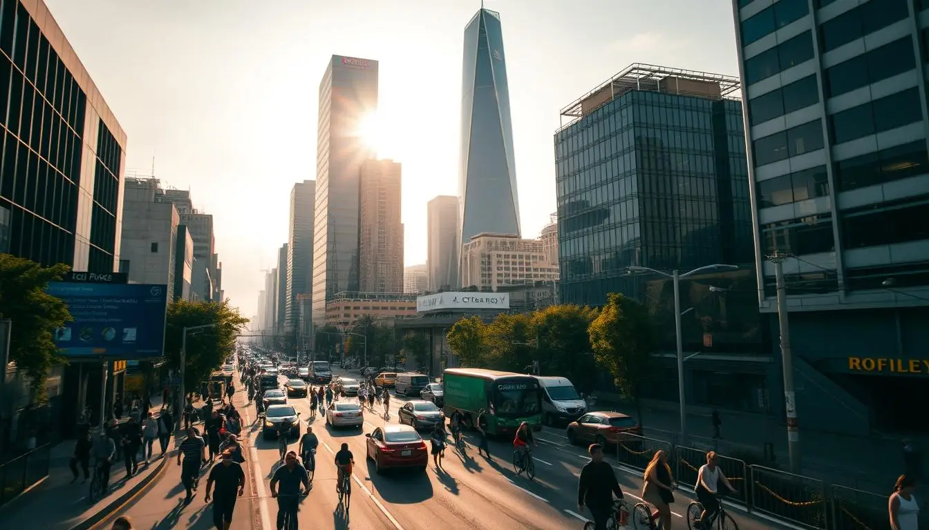 Fotografia de rua: capturando o ritmo das cidades modernas