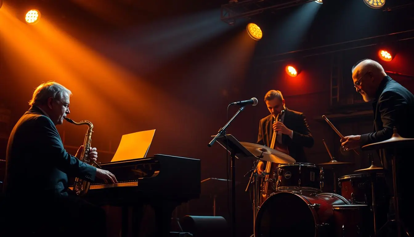 Jazz eterno: os mestres que moldaram a música moderna