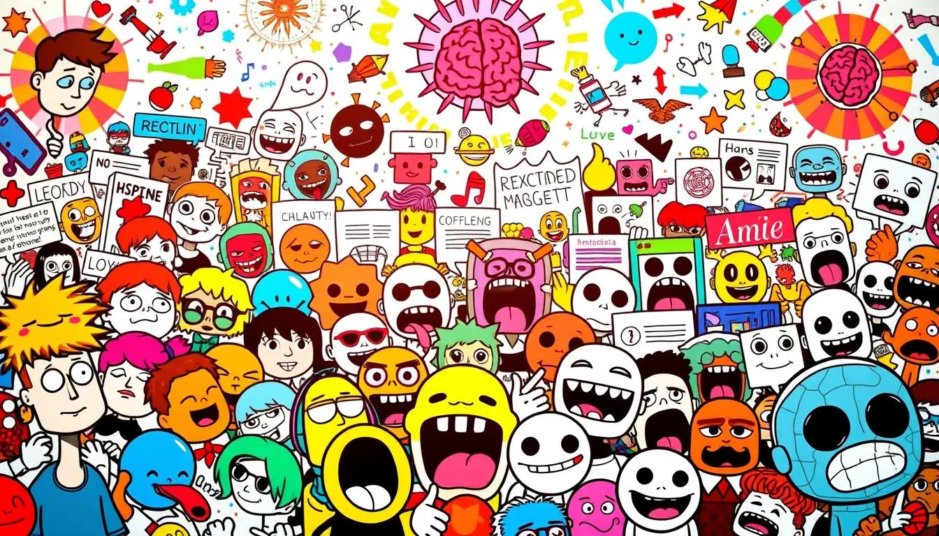 Como os memes e virais se tornaram parte da cultura popular