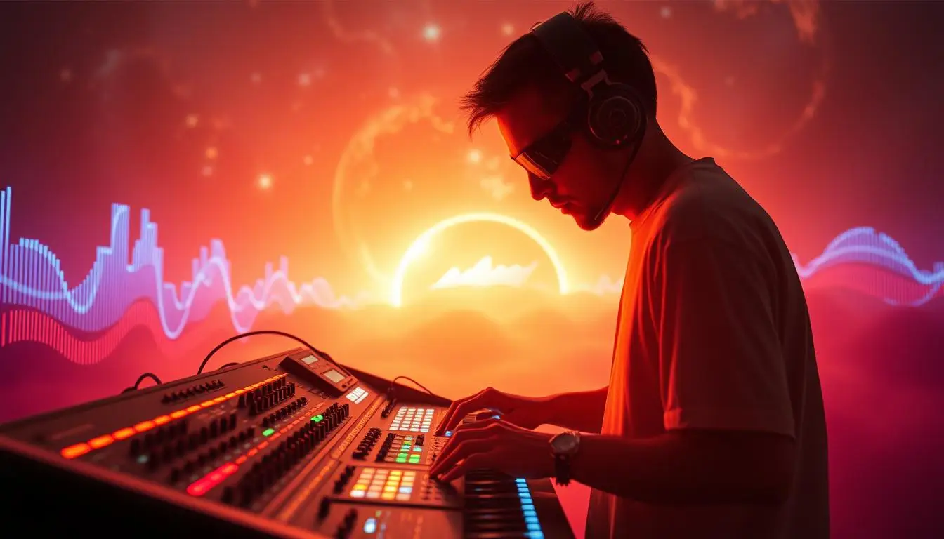 A influência da tecnologia na criação de novos gêneros musicais