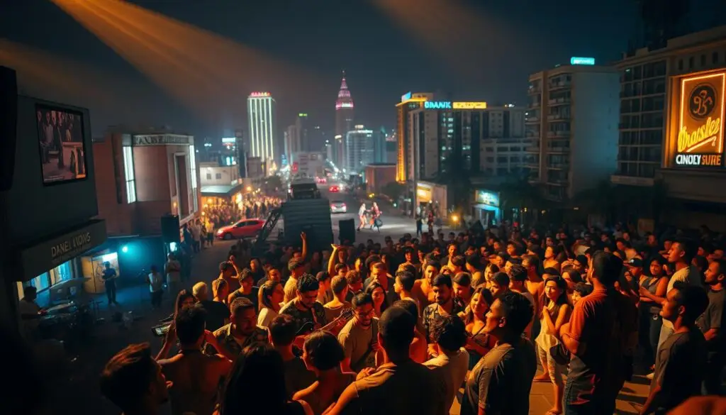 música urbana brasileira