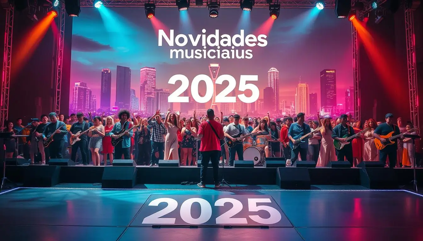 Novos nomes da cena musical que prometem bombar em 2025