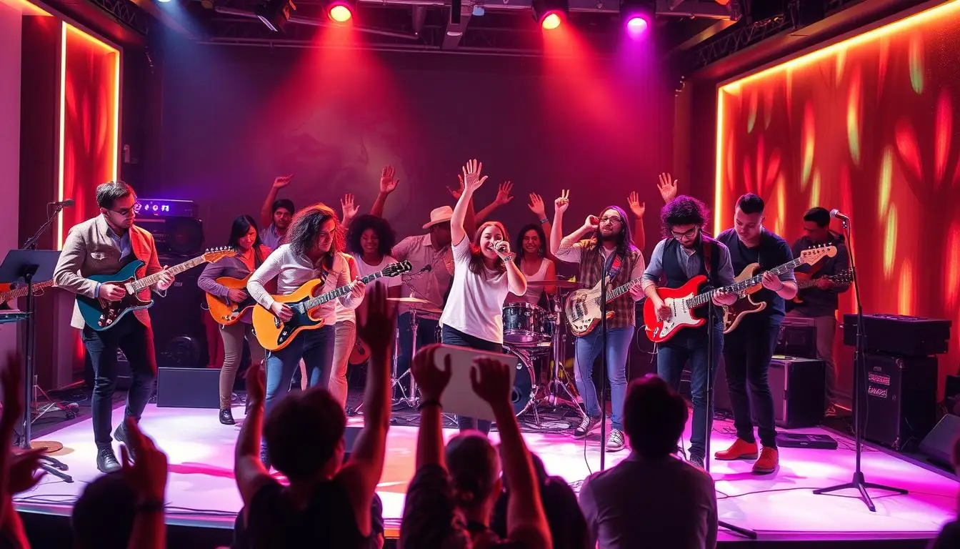 Colaborações musicais que estão agitando o cenário pop