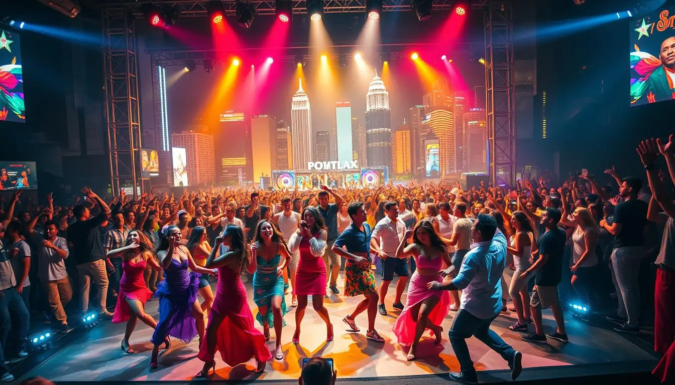 O crescimento do pop latino e seu domínio global