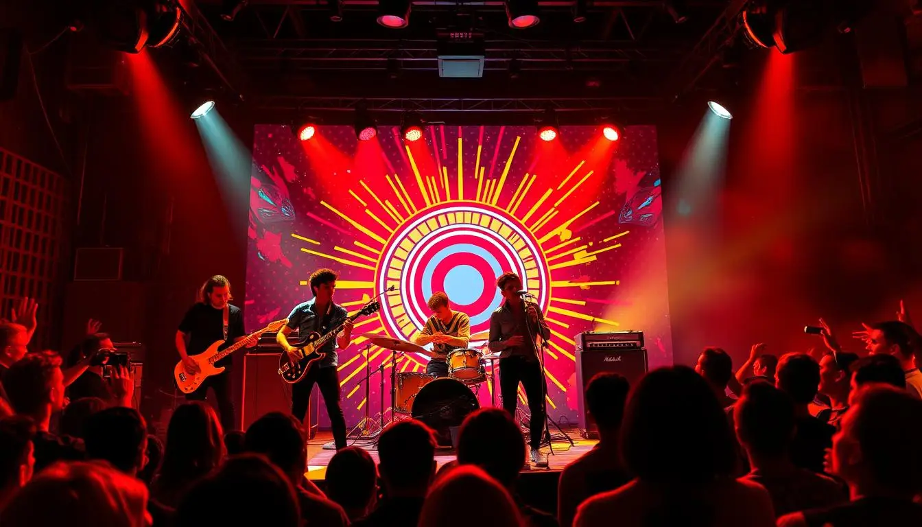 O retorno do pop rock: nostalgia e inovação nas novas bandas