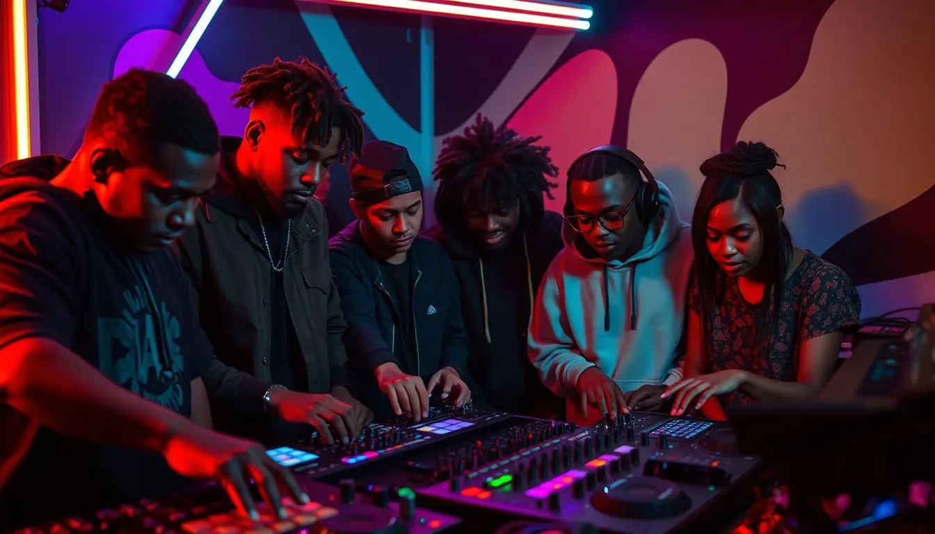 Jovens produtores que estão reinventando o som urbano