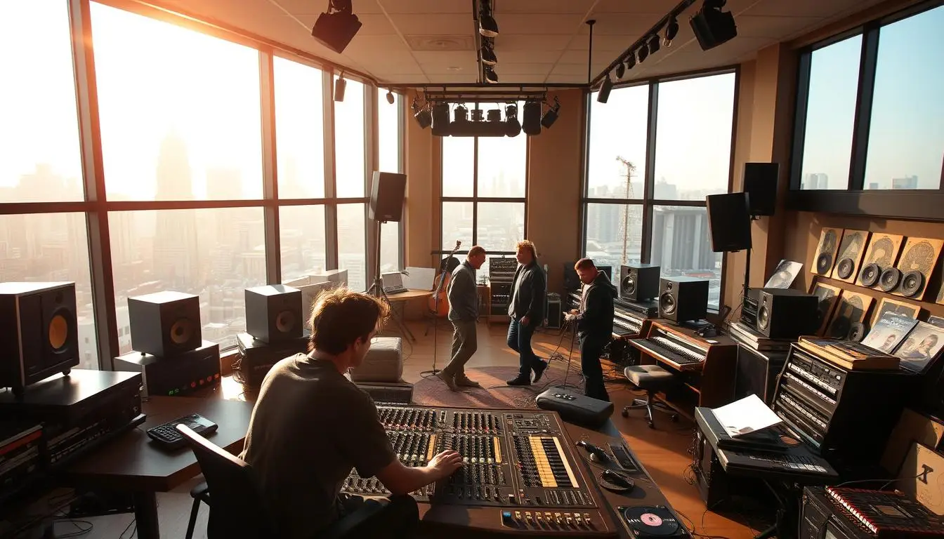 Produtores musicais que estão moldando o som da nova era pop