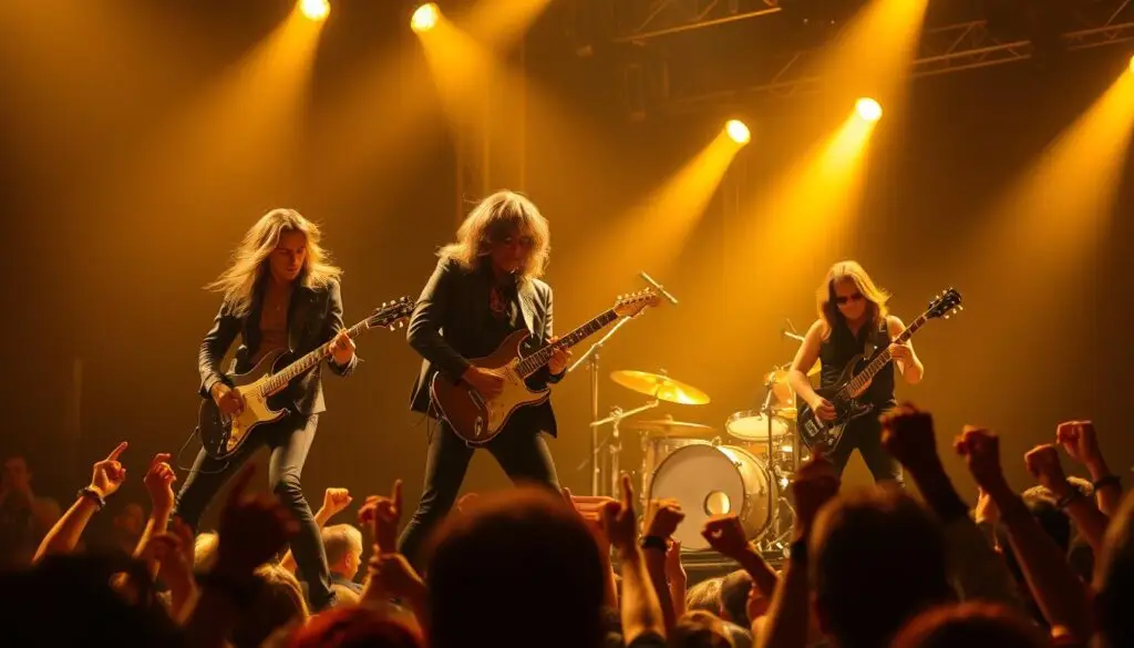 rock clássico anos 80