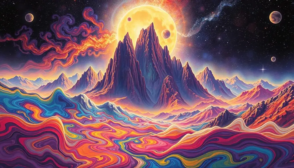 rock progressivo e psicodélico