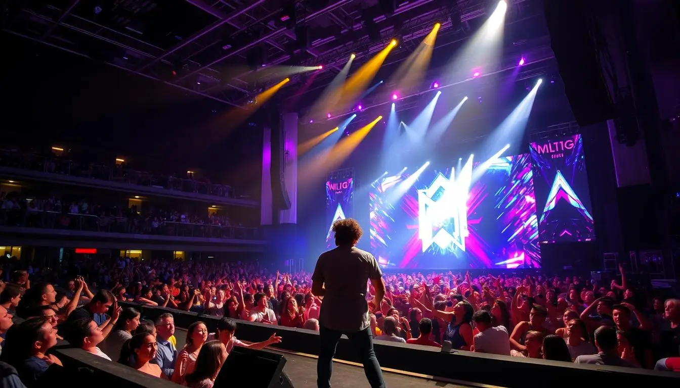 As performances mais marcantes dos últimos shows ao vivo