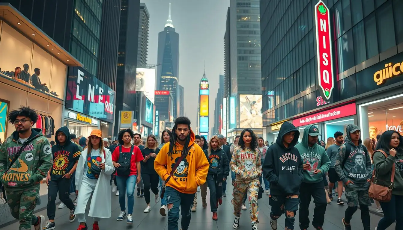 Marcas e collabs que estão movimentando o streetwear em 2025