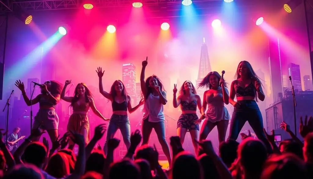 tendências musicais