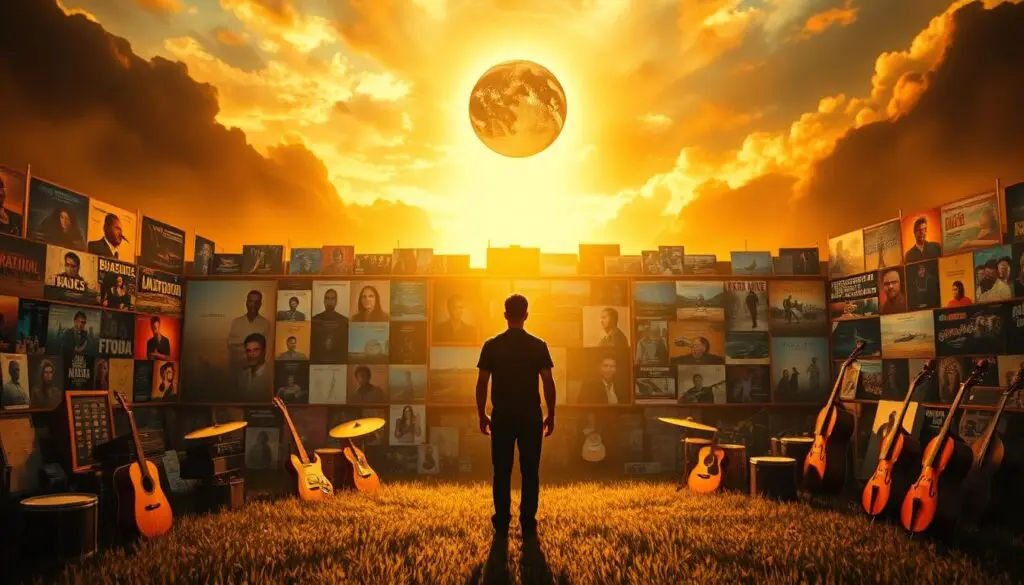 trilhas sonoras icônicas