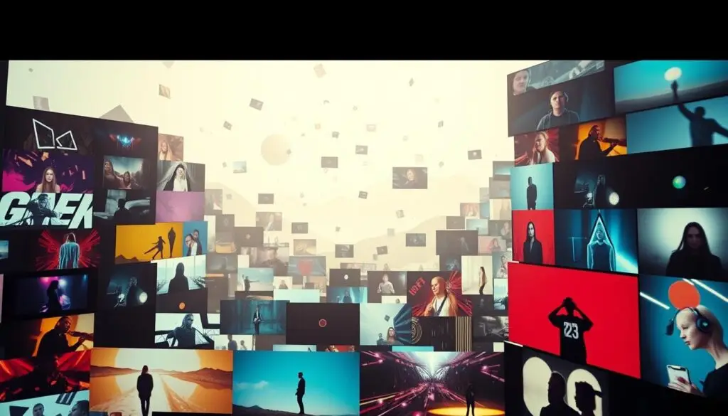 videoclipes e produções visuais videoclipes e produções visuais