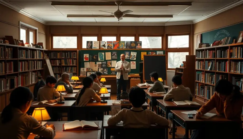 clássicos no currículo escolar